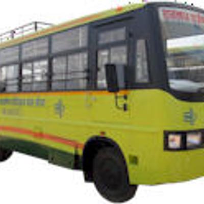 Avatar for an actual bus