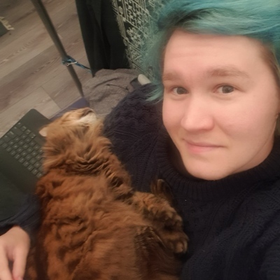 Avatar for Iris Young (he/they/she) (PhD)