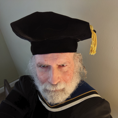 Avatar for David Benfell, Ph.D. (he/him/his)