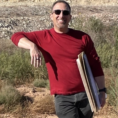 Avatar for Jerry D. Harris 🦕👣