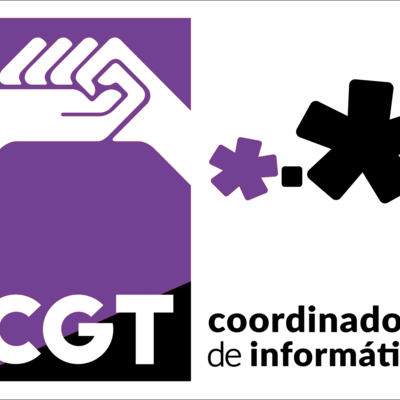 Avatar for Coordinadora Informática CGT