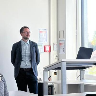 Avatar for Andreas Margraf