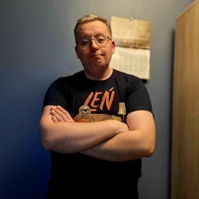 Avatar for Rafał Stefaniak