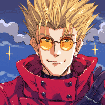 Avatar for Vash