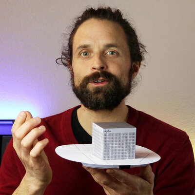 Avatar for Michael | VoltPaperScissors