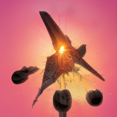 Avatar for This spaceship does not exist