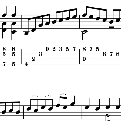 Avatar for Public Domain Ukulele