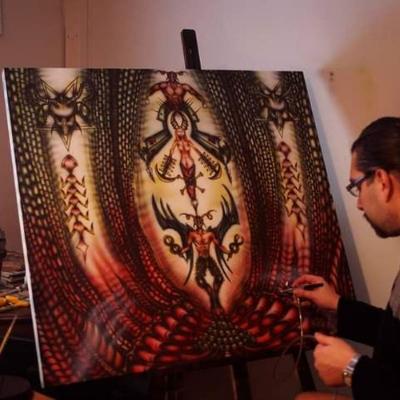 Avatar for Dark Art ov Alex Can Emed 👾👽😈