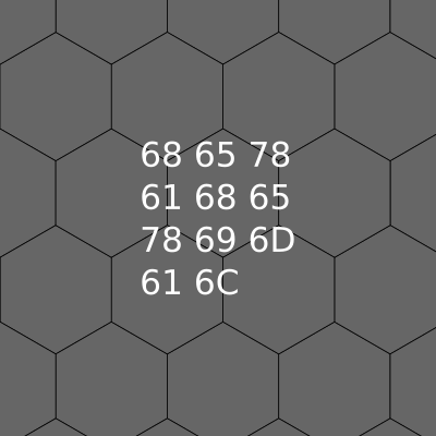 Avatar for hexaheximal