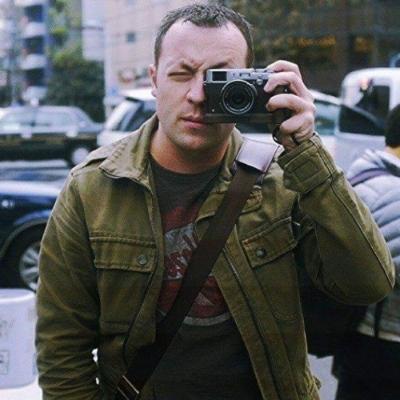 Avatar for James Kimber