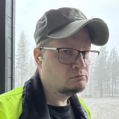 Avatar for Ari Sovijärvi