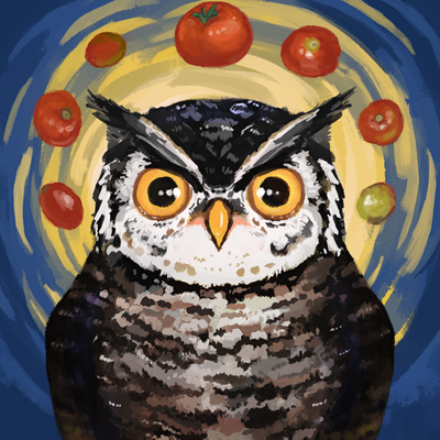 Avatar for Programmer 832-529 🍅