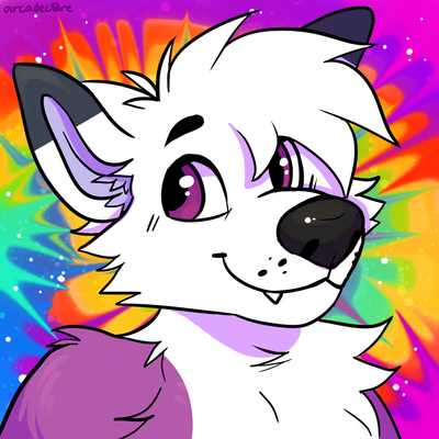 Avatar for Fuxle :neofox_rainbow_256:🔜EF30