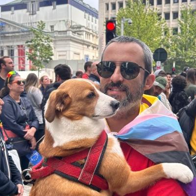 Avatar for João Labrincha 💬En/Fr 🌈🍉Ⓐ☭Ⓥ