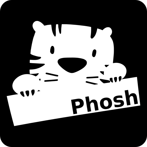 Avatar for phosh