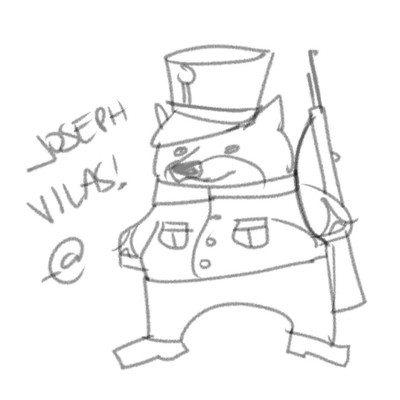 Avatar for Joe Vilas