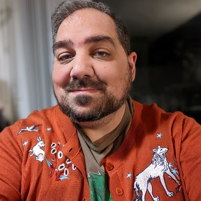 Avatar for Ben O'Steen