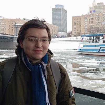 Avatar for Alfonso I. Martinez