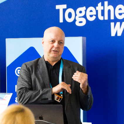 Avatar for Jochen Spangenberg