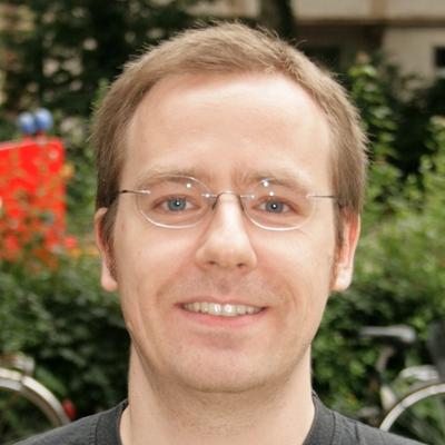 Avatar for Christoph Wickert