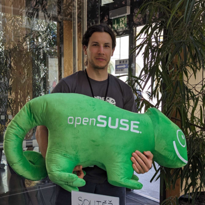 Avatar for Dan Čermák