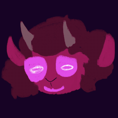 Avatar for heather! horns!
