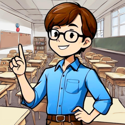 Avatar for Cyril I. 🧮📐