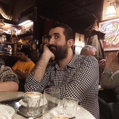 Avatar for Arda Kılıçdağı