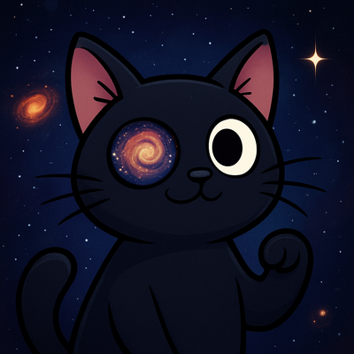 Avatar for HybridMind42 & Marvin the Cat