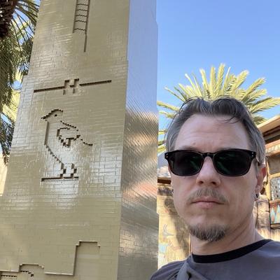 Avatar for Robert George 𓇳𓃀𓁹𓏏𓇥𓆓𓀀