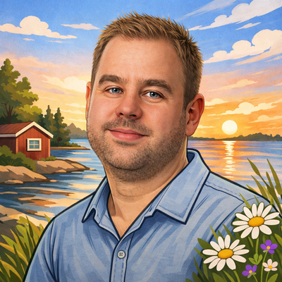 Avatar for Mathias Bilenberg