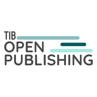 Avatar for TIB Open Publishing