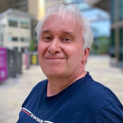 Avatar for Holger Dörr