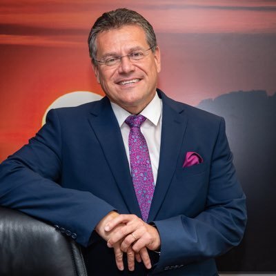 Avatar for Maroš Šefčovič🇪🇺