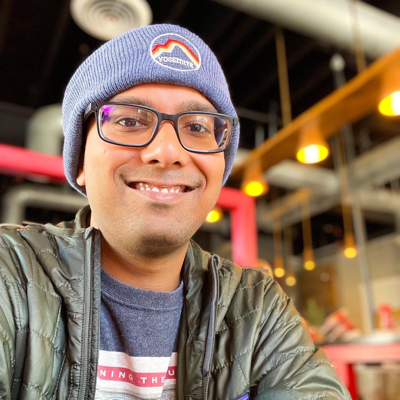 Avatar for Manisit Das, PhD :verified: