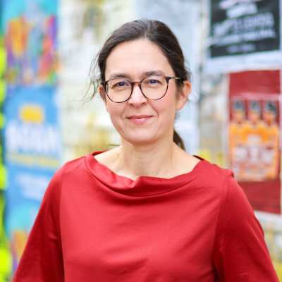 Avatar for Claudia Maicher