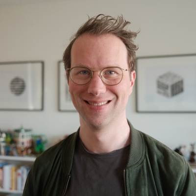 Avatar for Elwin van Eede