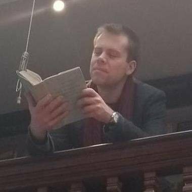 Avatar for Niall O'Callaghan