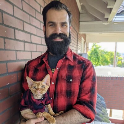 Avatar for David Baranger